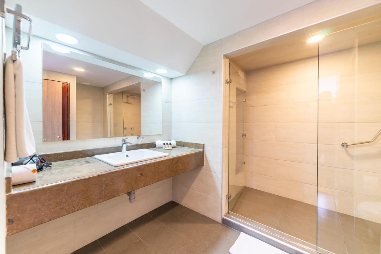 Comfortable Duplex In Parque 93 波哥大 外观 照片
